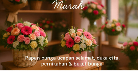 Toko Bunga Luwunggesik
